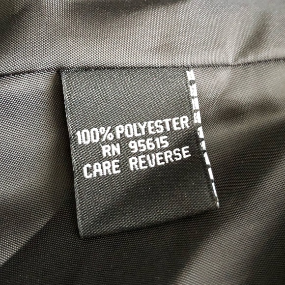 Rafaella 3/4 Sleeve Black Jacket with Pockets Size S - Picture 10 of 16